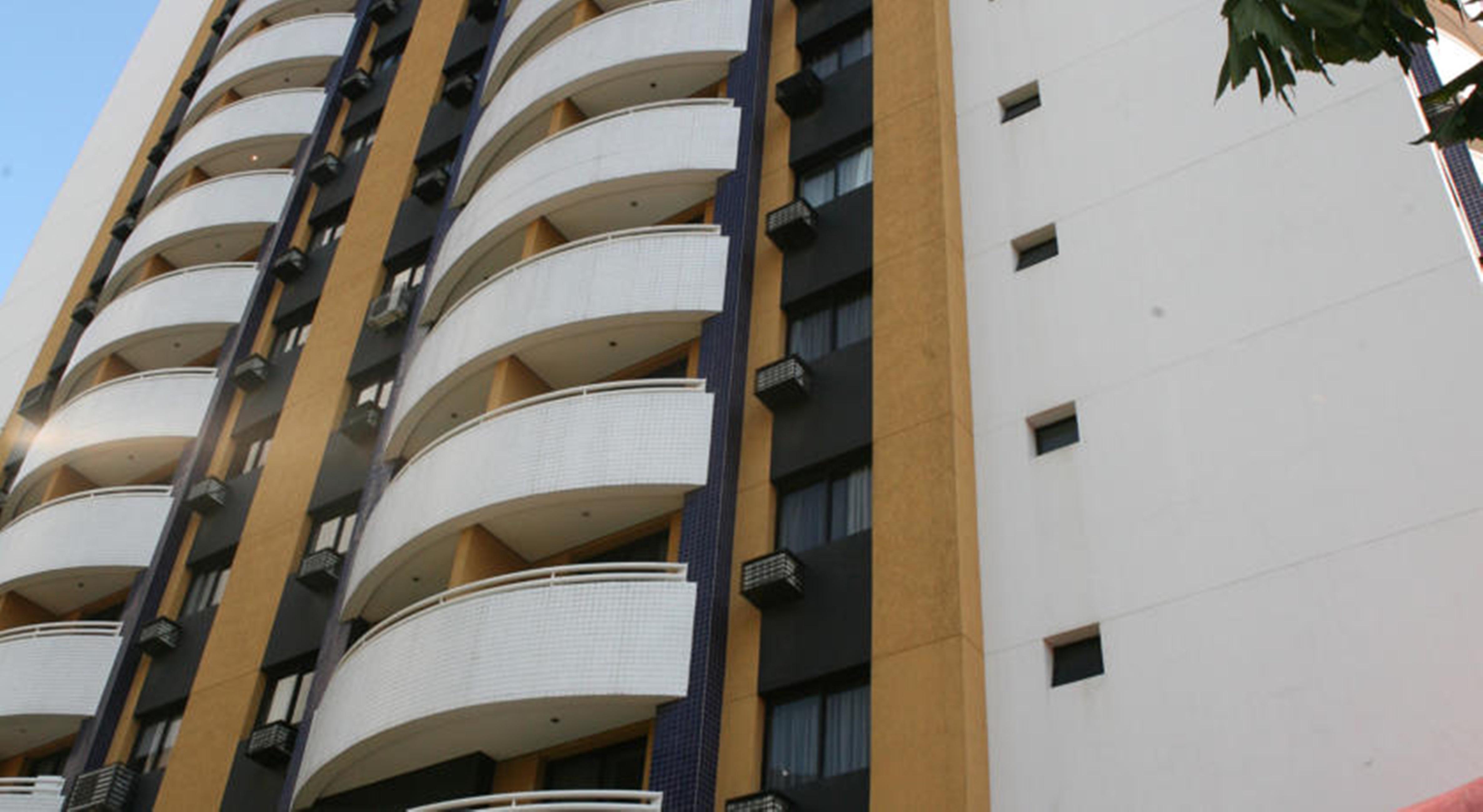 Slaviero Hotel Sao Paulo Ibirapuera — Foto’s 3