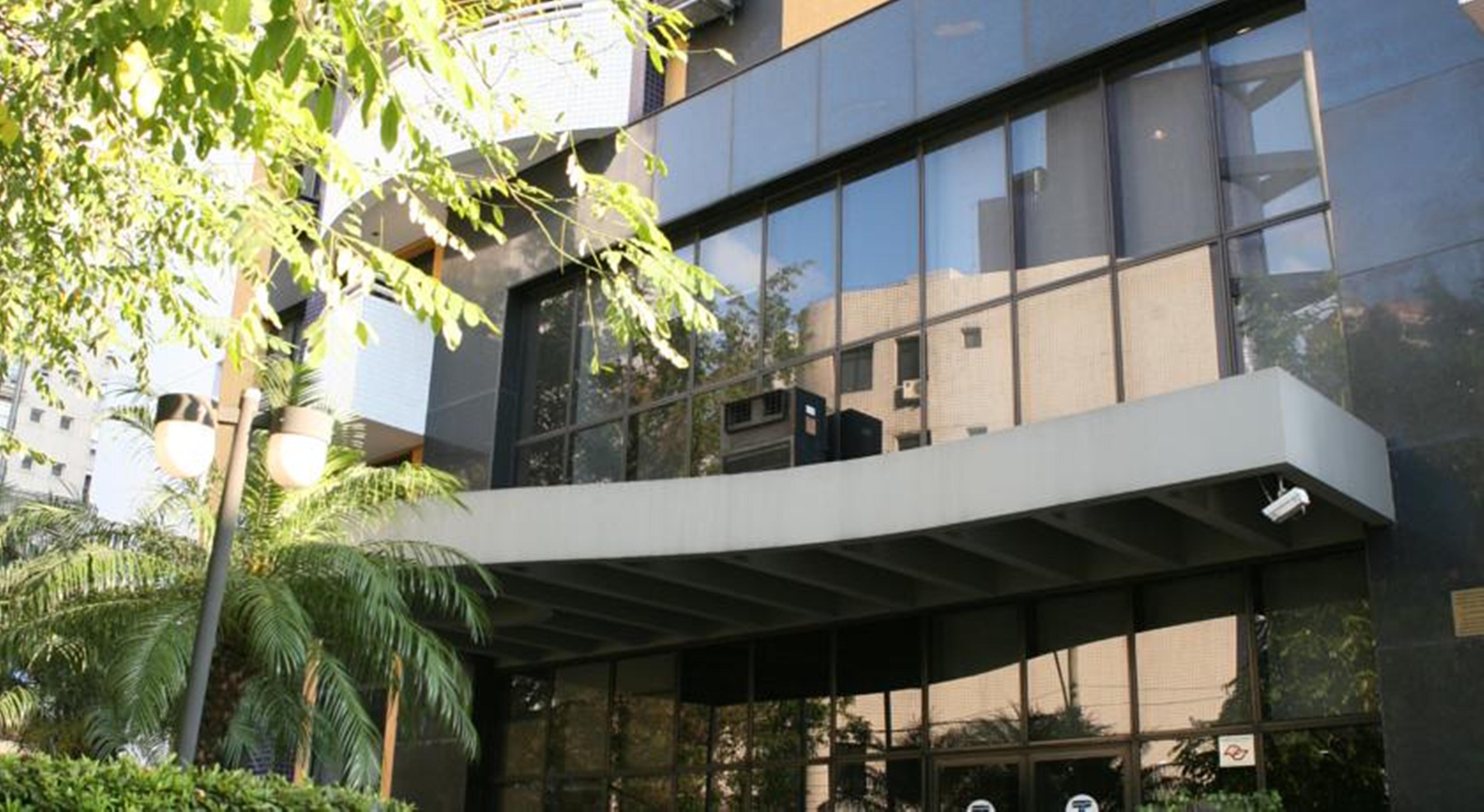 Slaviero Hotel Sao Paulo Ibirapuera — Foto’s 1